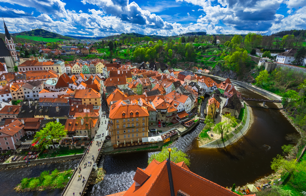 Cesky Krumlov