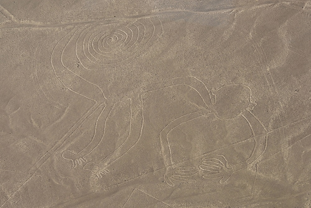 The Mysterious Nazca Lines