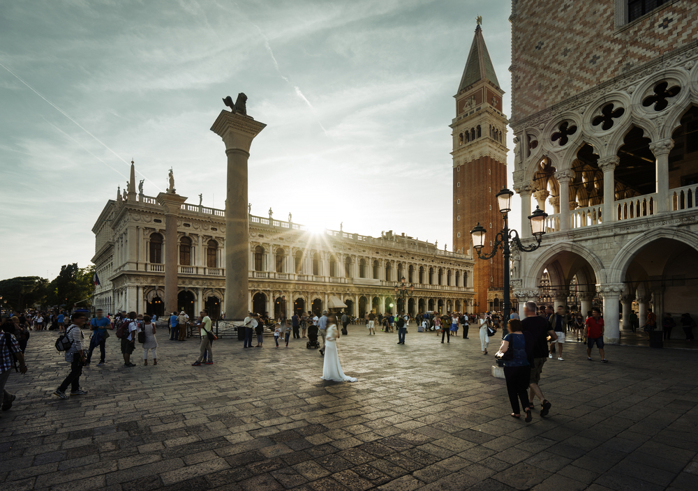 San Marco Square