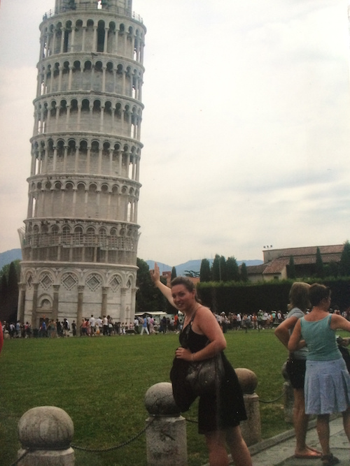 The Leaning Tower of Pisa