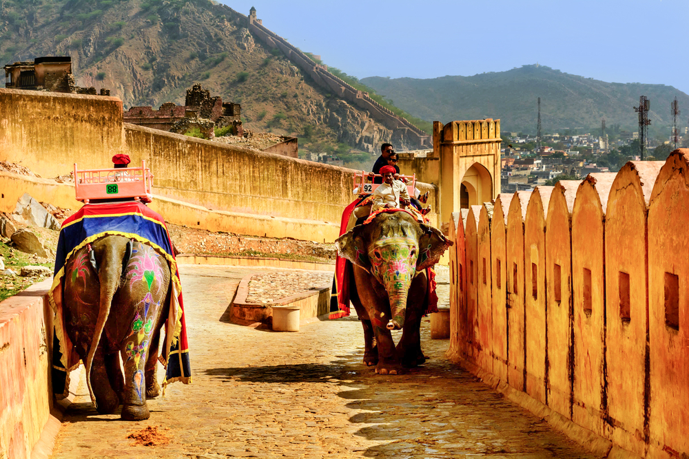 Amber Fort