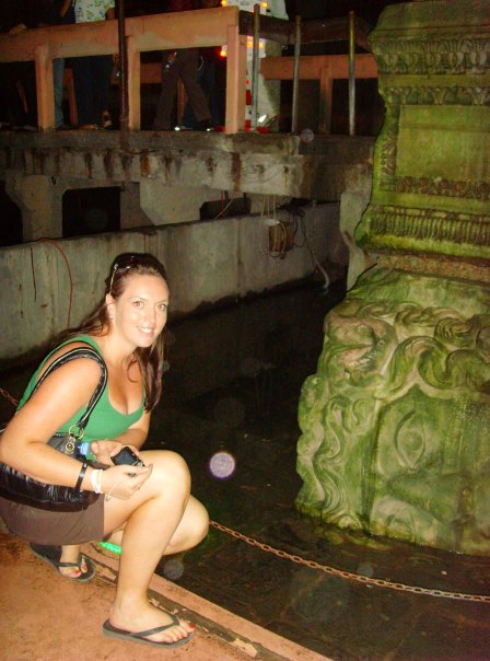 Basilica Cistern