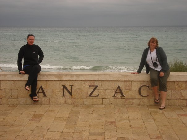 Anzac Cove