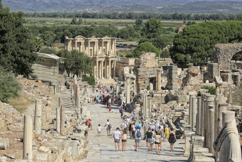 Curetes Street