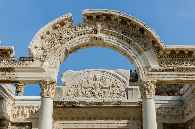 Temple of Hadrian