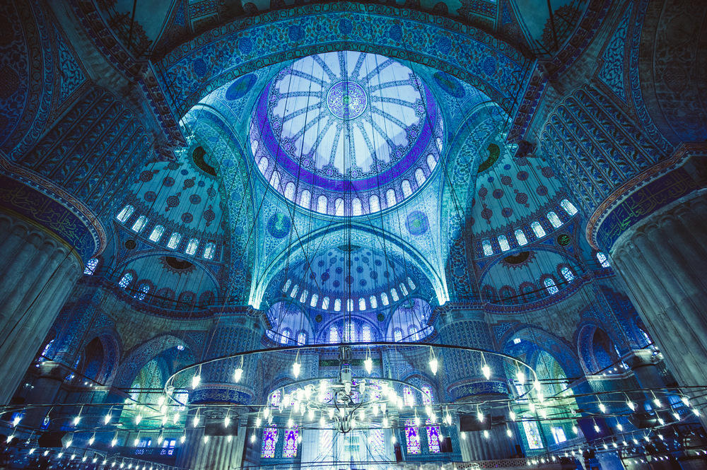 The Blue Mosque