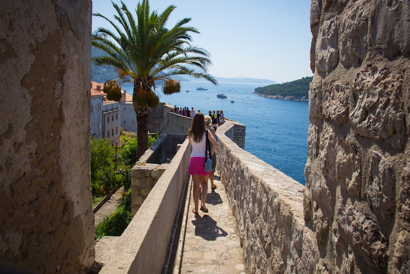 Walking the City Walls