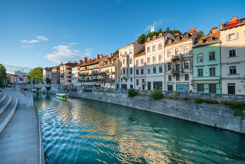 Ljubljana, Slovenia