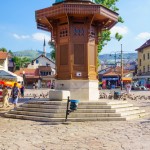 Sarajevo Old Town - Baščaršija