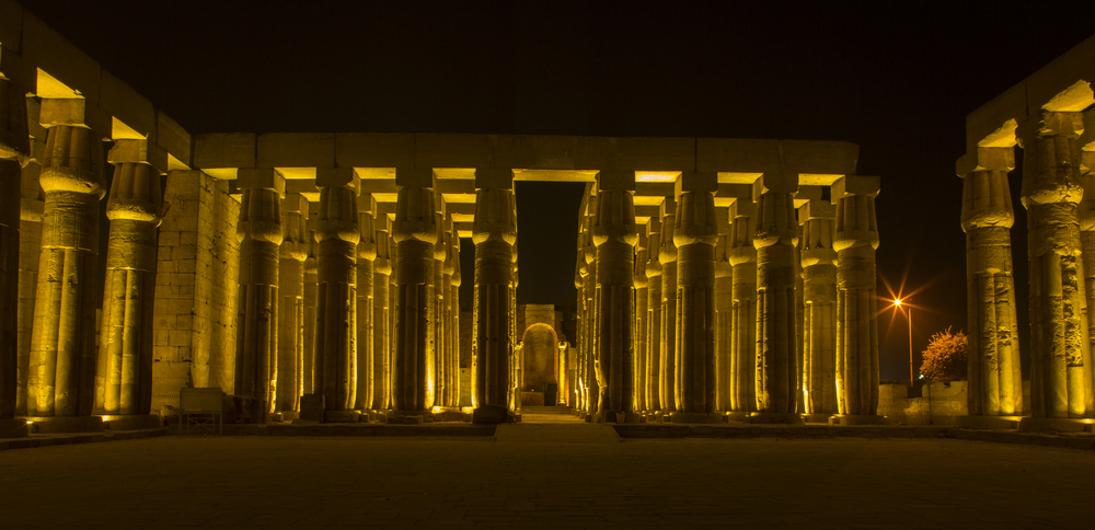 Temple of Luxor