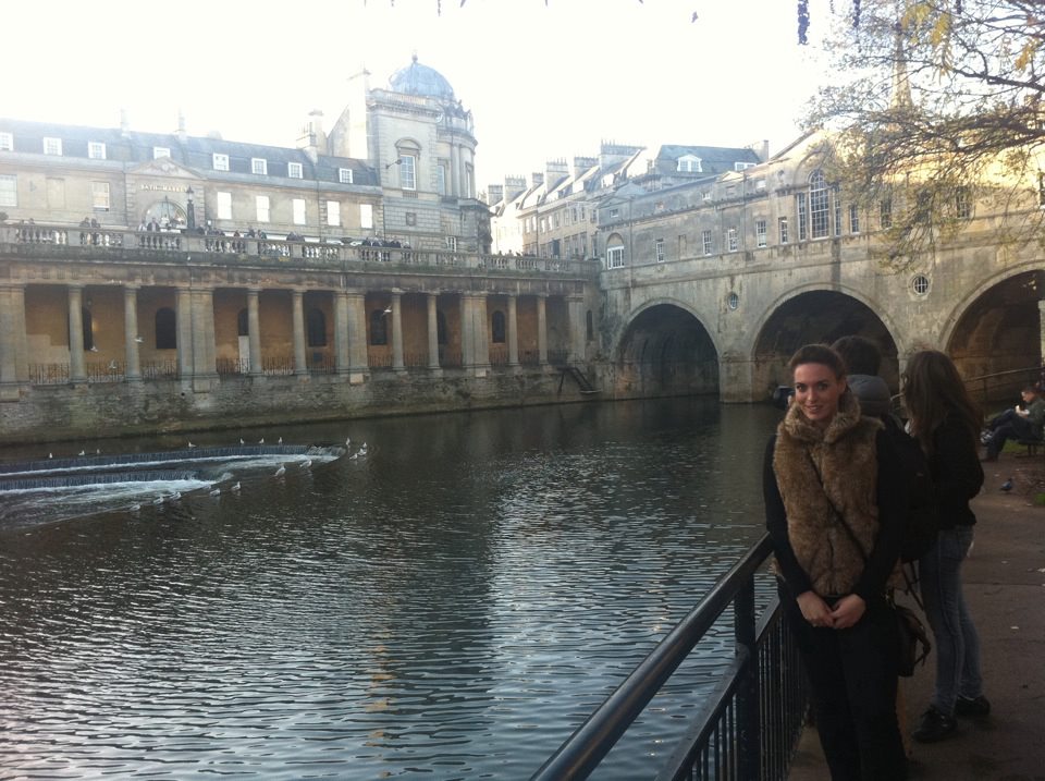 A tour of Bath, UK