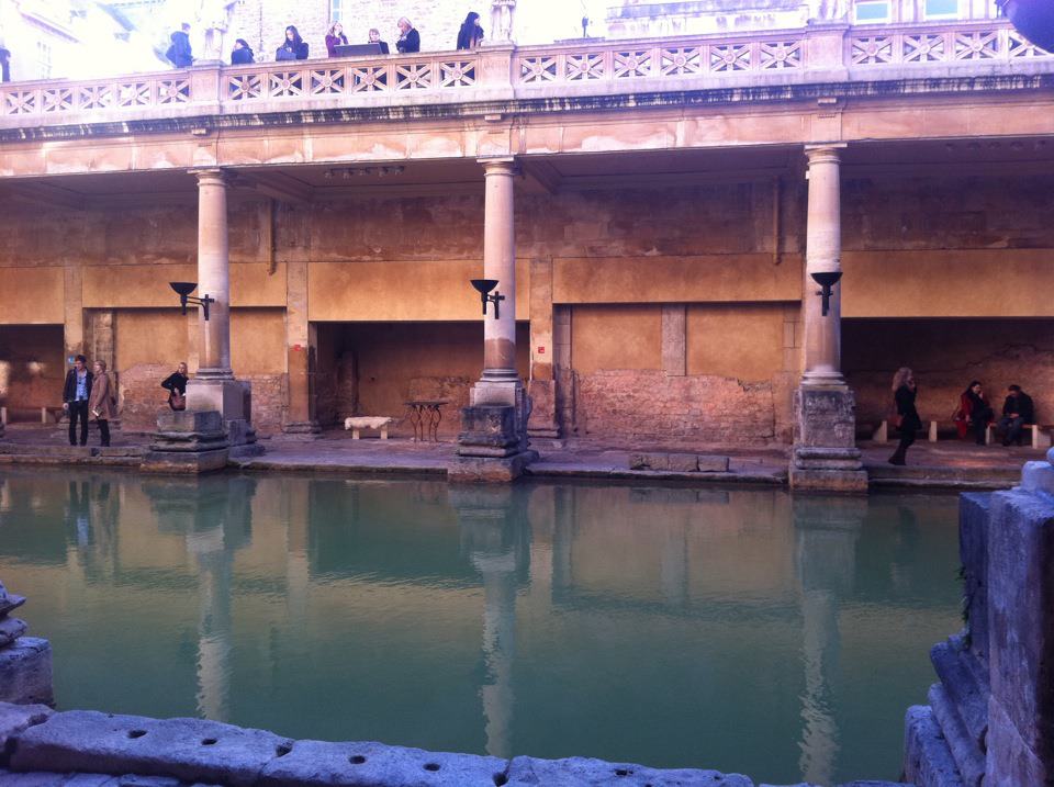 The Roman Baths