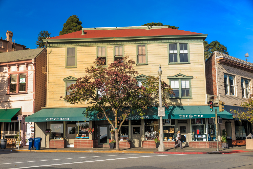 Sausalito, California