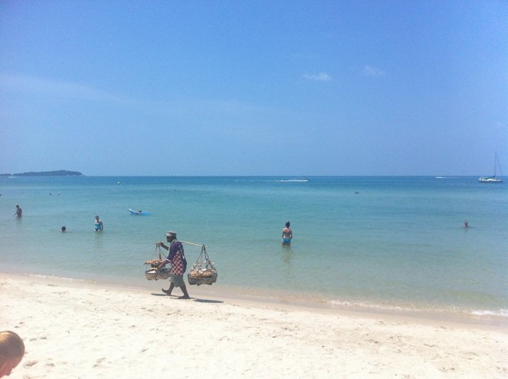 Chaweng beach - Koh Samui