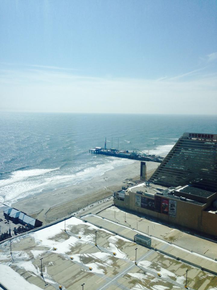Atlantic City Views