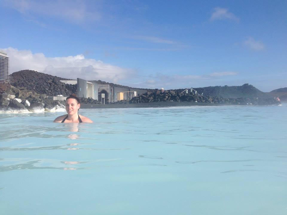 The Blue Lagoon