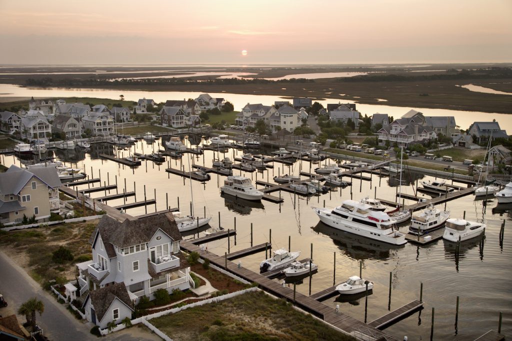 Bald Head Island Marina