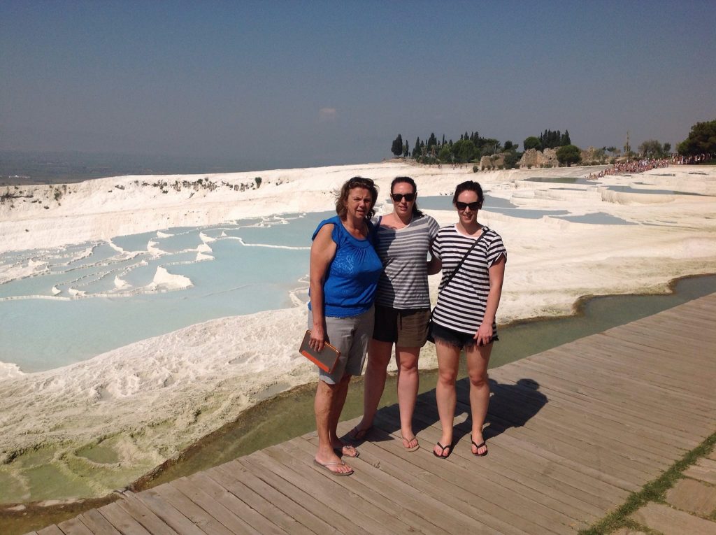 Pammukale, Sep 2015