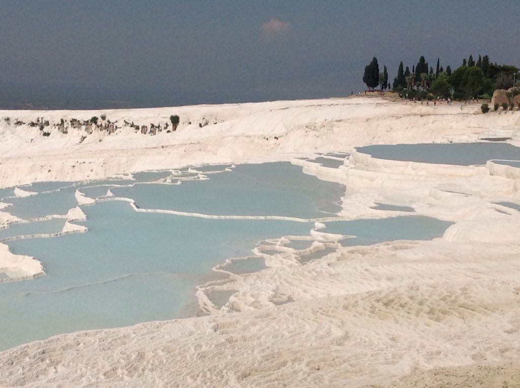 Pammukale, Turkey