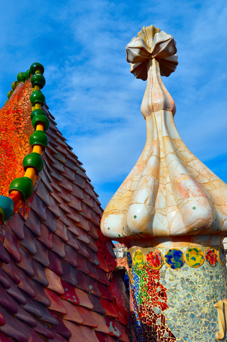 Casa Batlló 