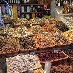 La Boqueria - Food Market In Barcelona