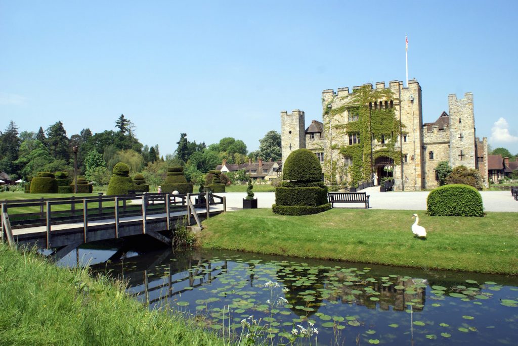 Hever Castle