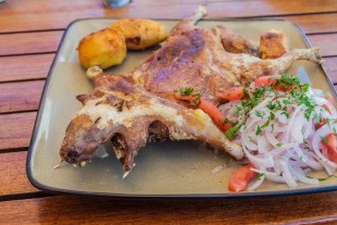 Guinea Pig Delicacy