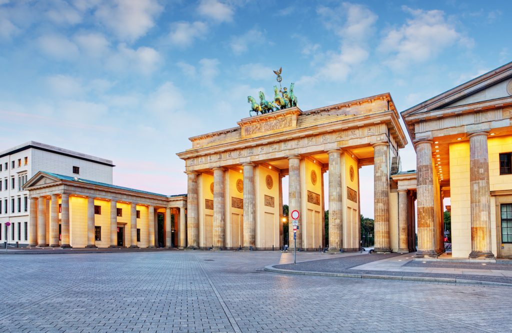 Brandenburg Gate