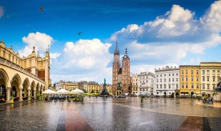 Krakow Poland