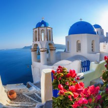 The Greek Islands