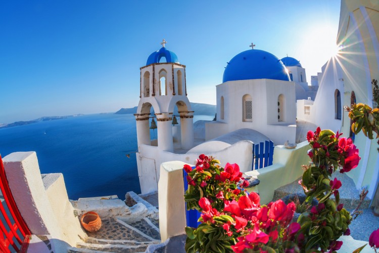 The Greek Islands