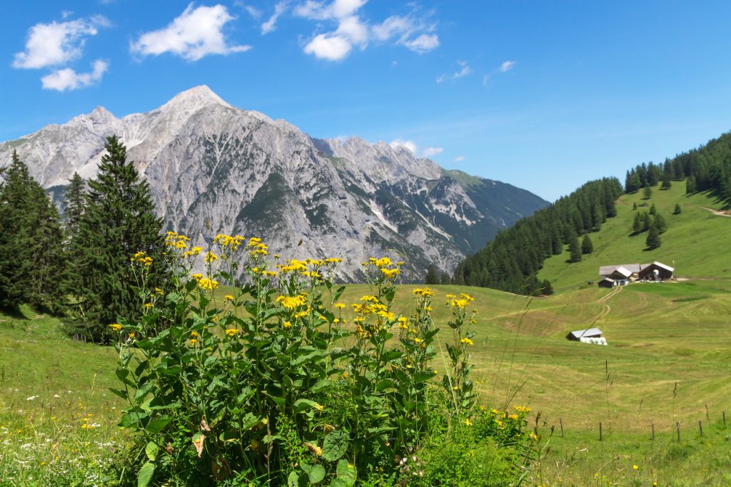 St Johann in Tirol, Austria.