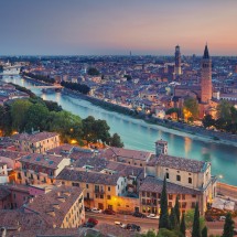 Romantic Verona - Italy