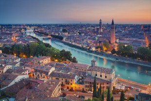 Romantic Verona - Italy