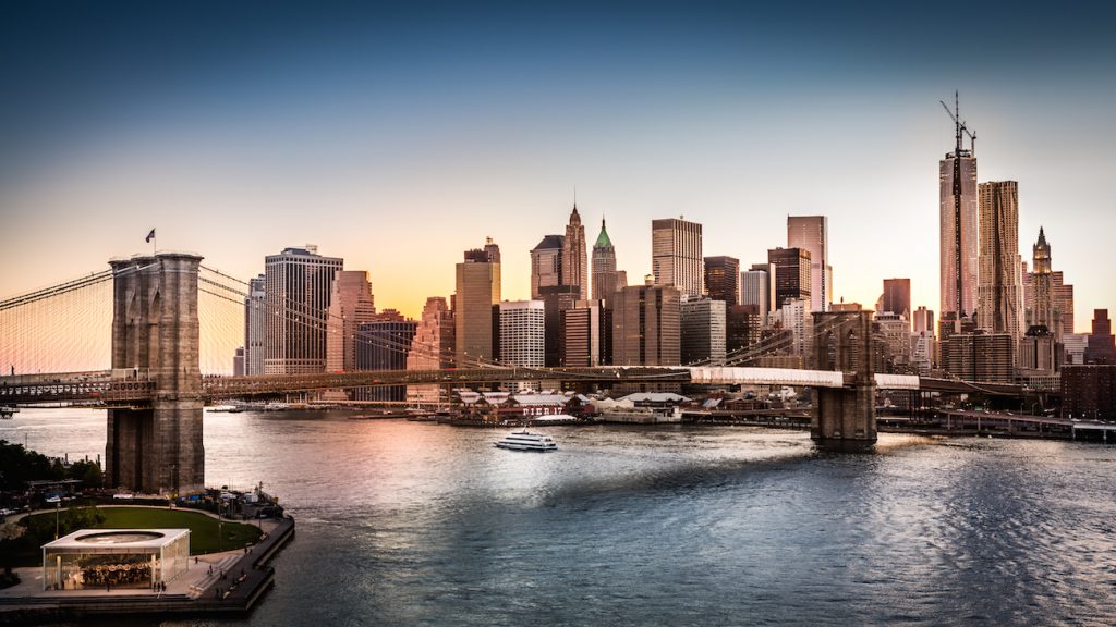 Brooklyn Bridge