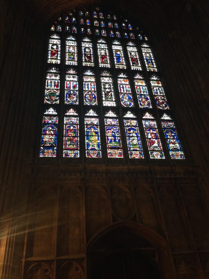 Canterbury Cathedral, UK