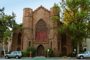 Salem Witch Museum