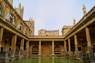 Historic Roman Baths