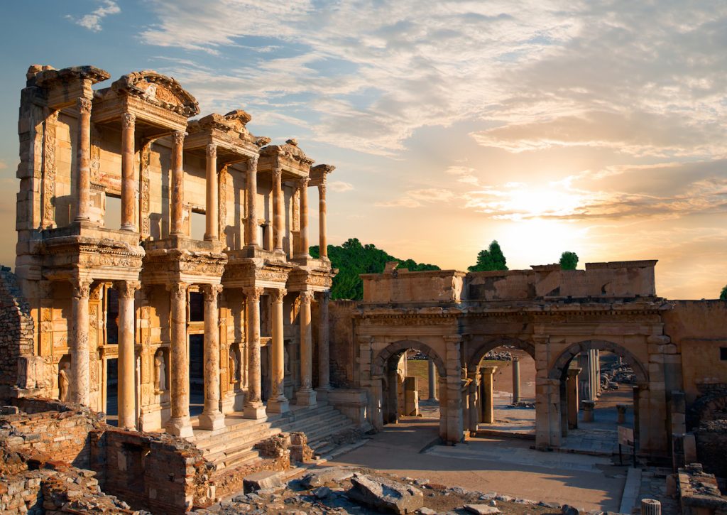 Library of Celsus