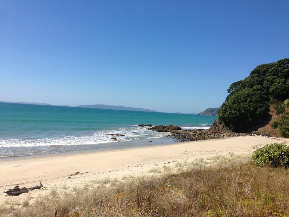 Rings Beach, Coromandel, New Zealand