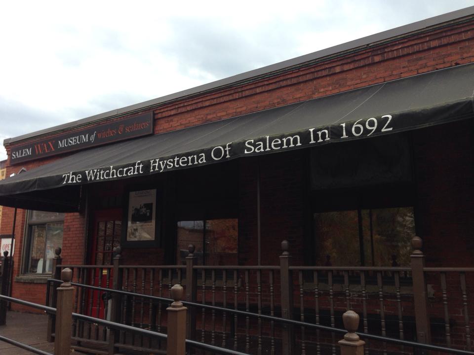 Salem Witchcraft