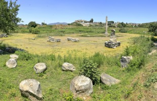 Temple of Artemis at Ephesus