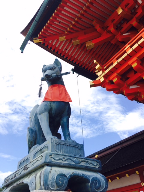 Fushimi Inari-Taisha