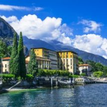 Lake Como by Boat