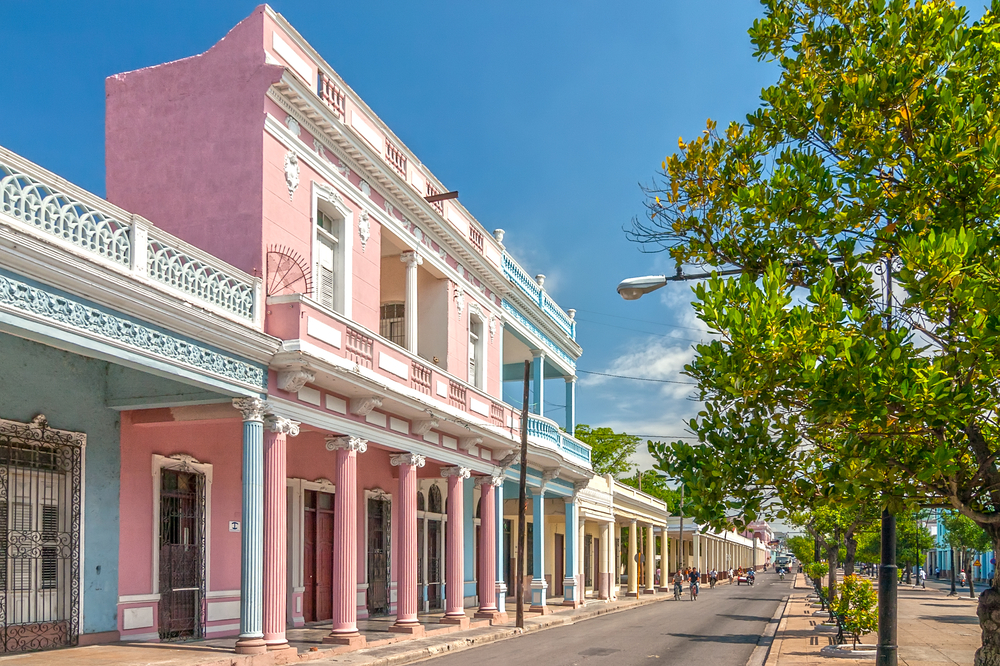 Cienfuegos, Cuba